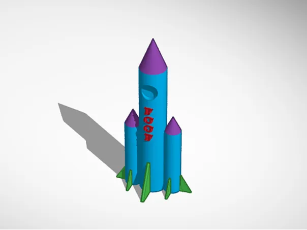 Poop Rocket