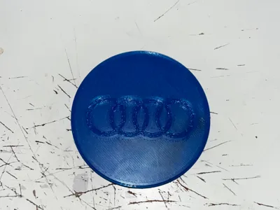 audi centercap tester