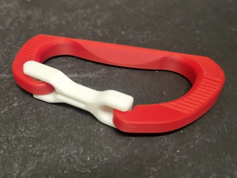 Carabiner by Passion Alp