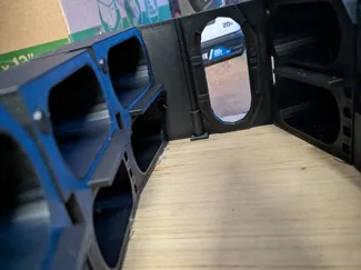 space bunks