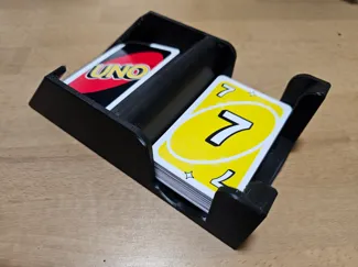 Playing cards dispenser