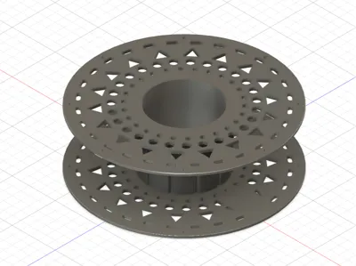 Carrete refill anycubic