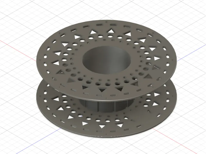 Carrete refill anycubic
