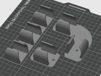 32mm排水管固定器,排水管卡扣