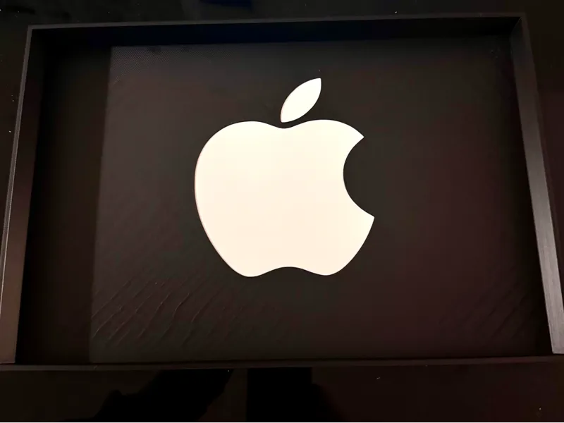 vassoio apple