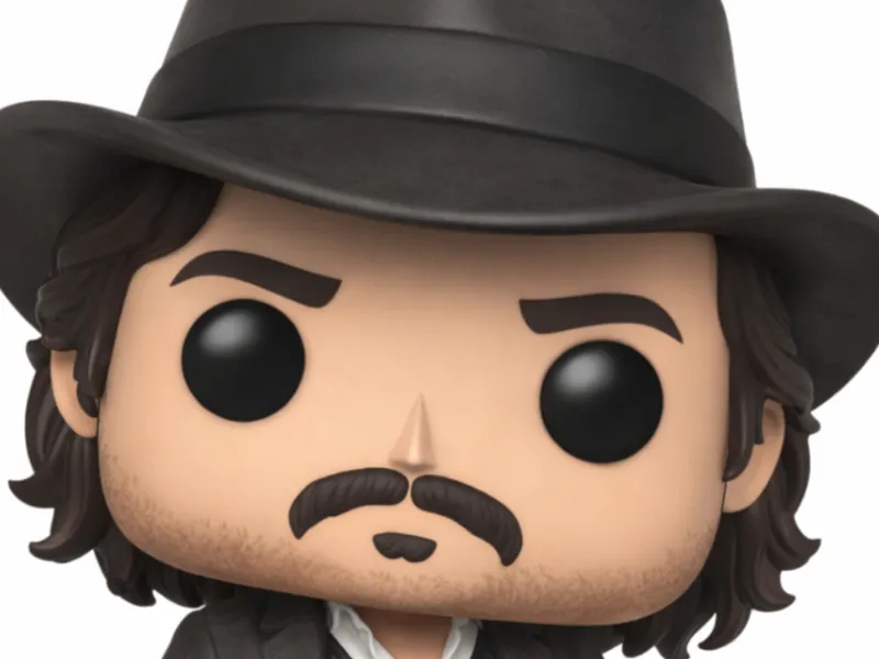 Dutch Vanderlinde Funko Pop