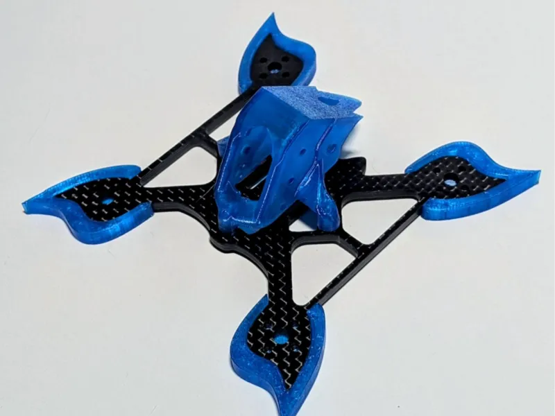 Havoc Tpu parts- GetBentFPV