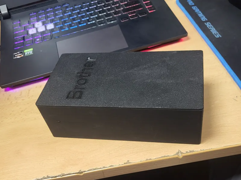 Brother box