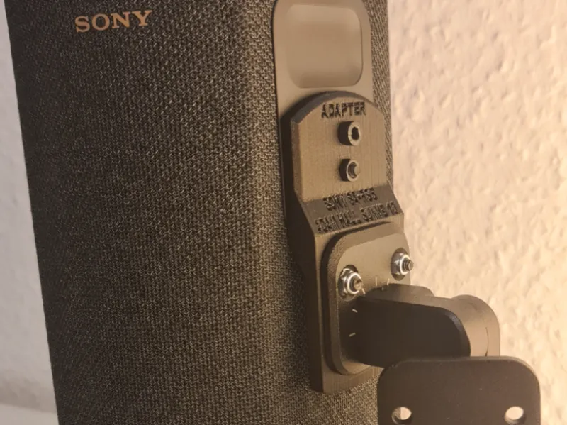Adapter Sony SA-RS5 - Adam Hall SUWMB 10
