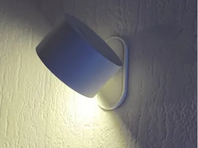 Feallive Battery Lamp Holder