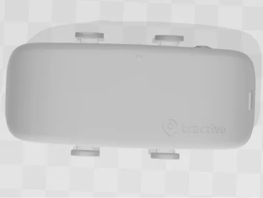 gps tractive dog 4