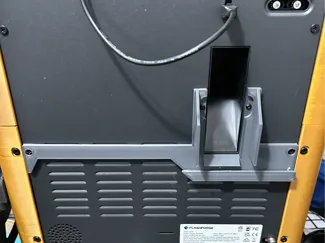 FlashForge AD5X Poop Shoot