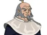 uncle iroh white lotus robe