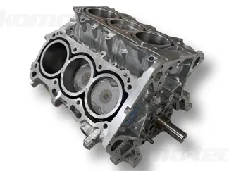 V6 Engine - Engine cover
