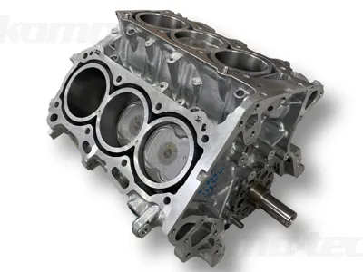 V6 Engine - Engine cover