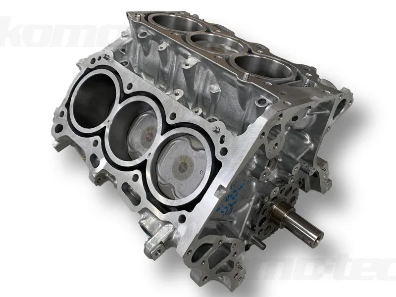 V6 Engine - Engine cover