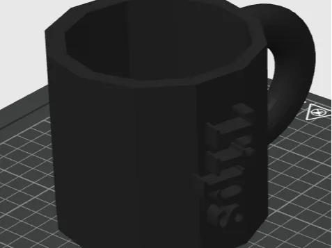 Tip Cup