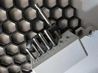 HSW TAP TOOL STORAGE