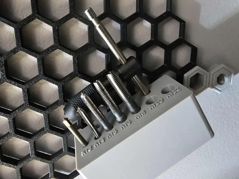 HSW TAP TOOL STORAGE