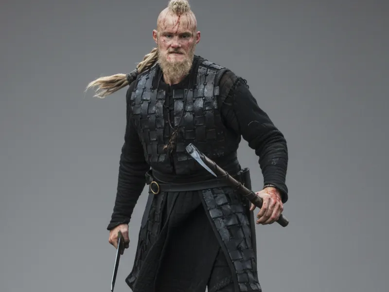 Björn Ironside viking