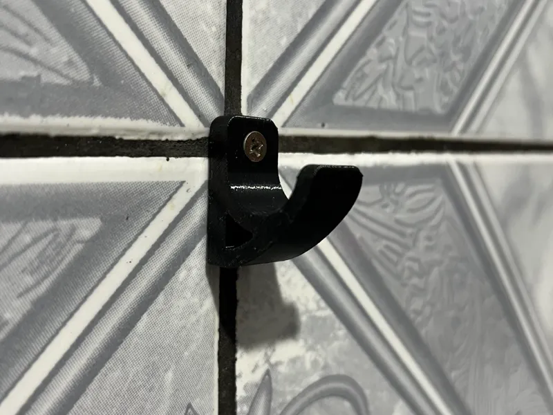 Multi-Purpose Hook – (PLA / ABS / PETG)