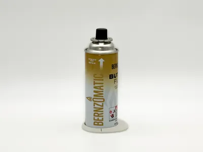 Wide Base For UL Listed Portable Butane Gas Can