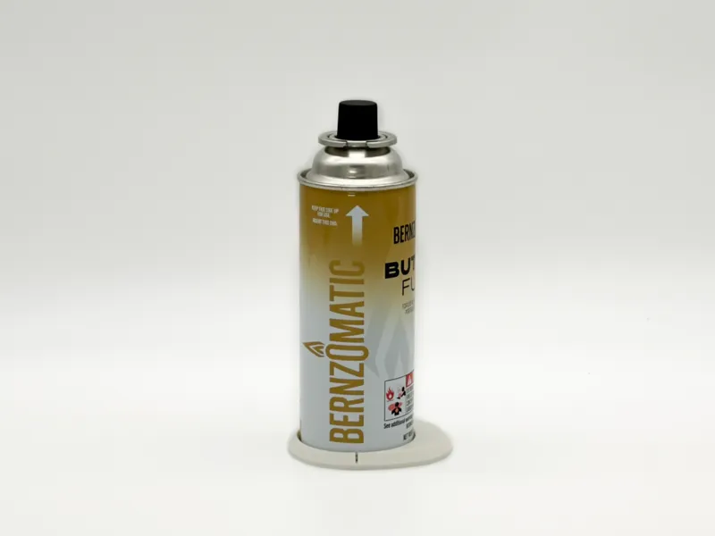 Wide Base For UL Listed Portable Butane Gas Can