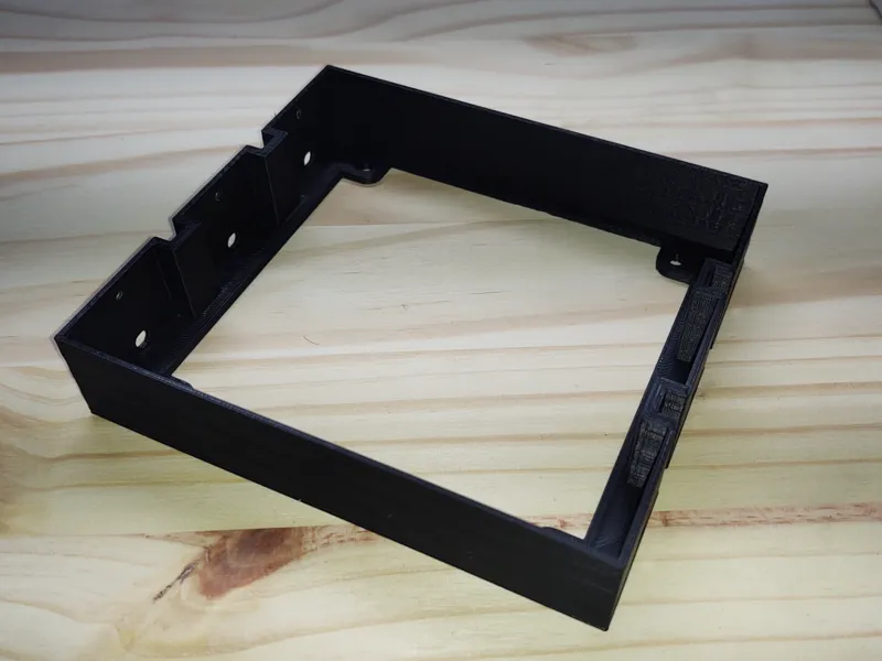 Antec 900 / 902 / 1200 front case fan mount 120mm