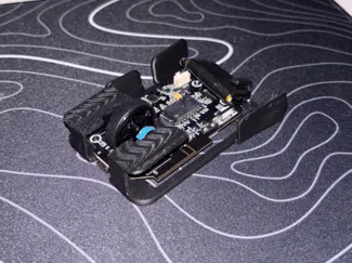 Pulsar lightweight mouse mod