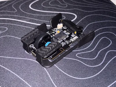 Pulsar lightweight mouse mod