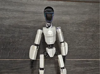 Robot Figure- UNITREE G1 (SINGLE & MULTI COLOR)