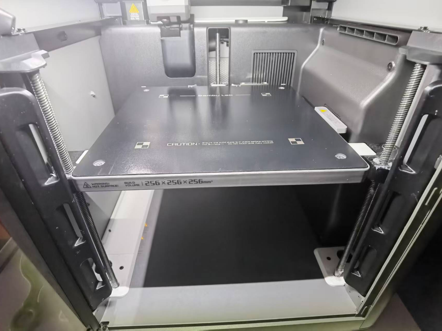 P2S 前端丝杆防撞条