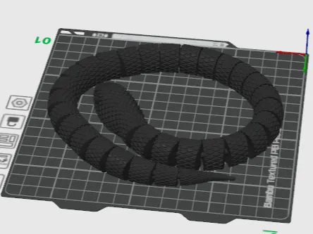 Big Snake Articulating