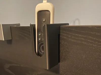 Malm Firestick Remote Holder