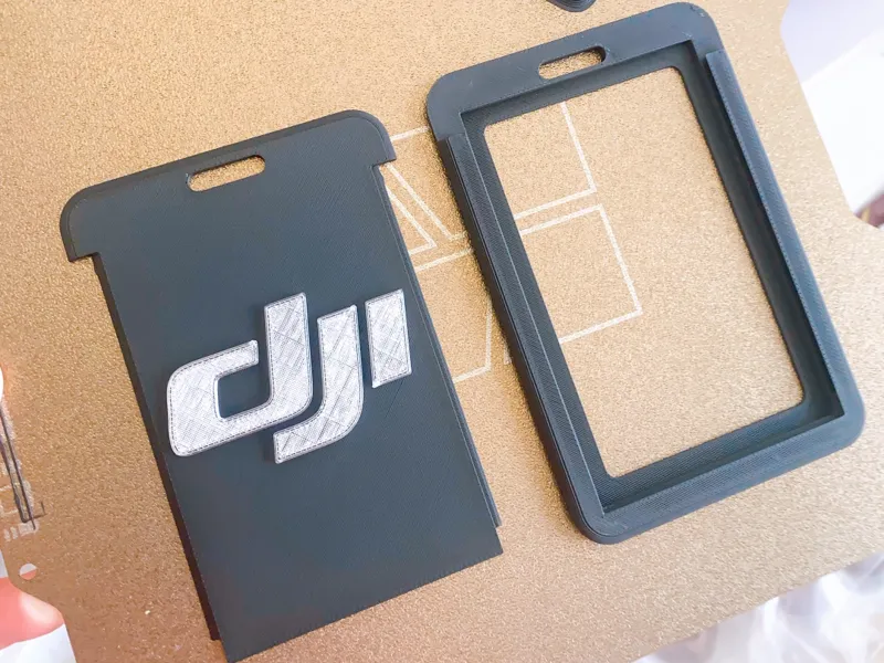 大疆DJI（Logo）卡套、门禁卡、证件卡套