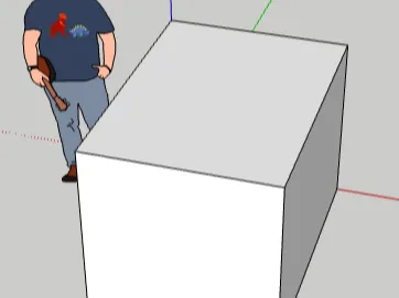 test bench block