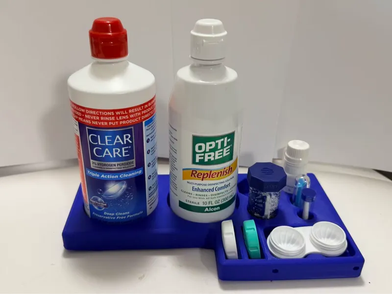 Contact lenses holder,Ortho-K organizer,Container