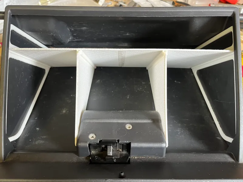 Jimny Glove Box Organiser
