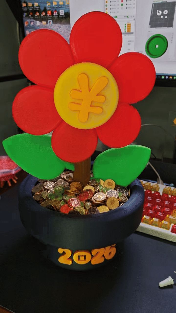 有钱花，赚大钱