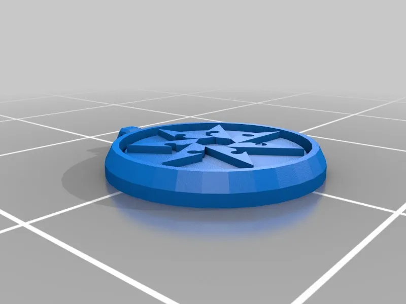 Sihedron Amulet