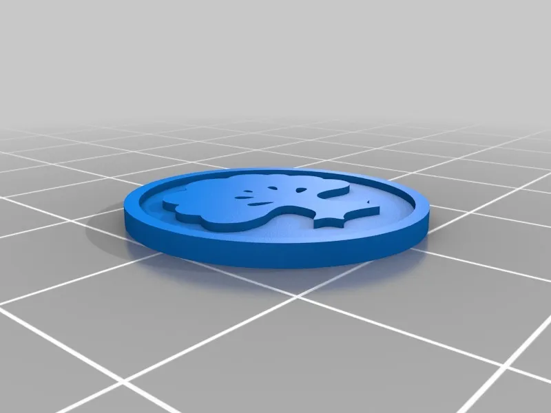 Magic: The Gathering Coins/Tokens [Boolean Fix]