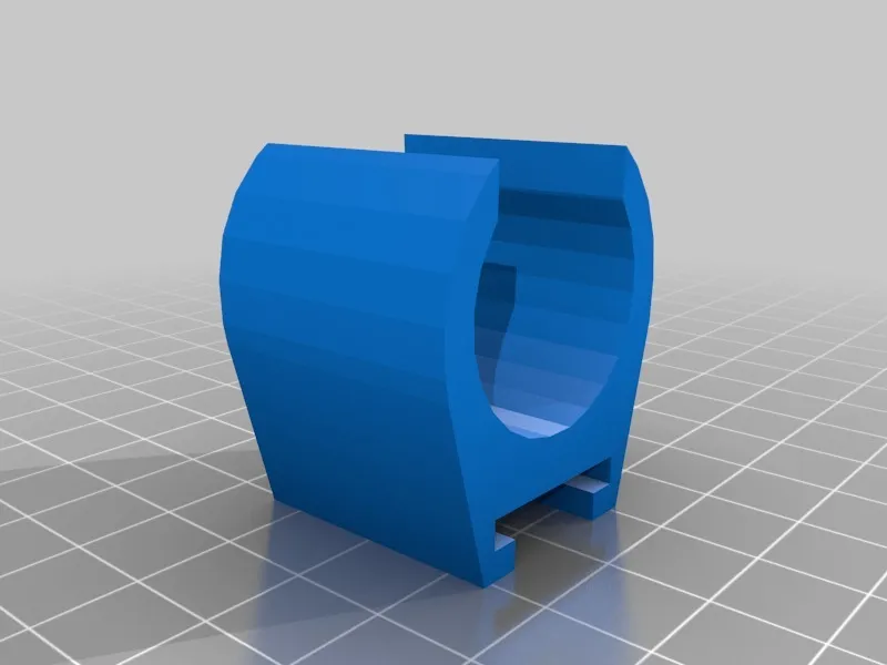 Nerf Rail Accessory, Light Holder