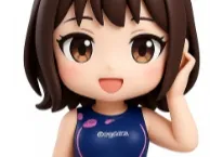 swiming girl ver1