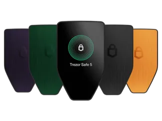 Trezor Safe 5