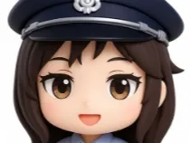 警察官ちゃん