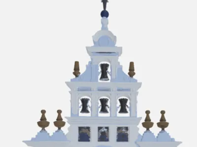 Sanctuary of Aldea del Rocio, Huelva