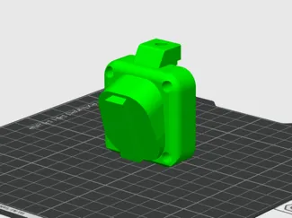 A1 Mini Z轴顶部连接件,用于连接AMS Lite