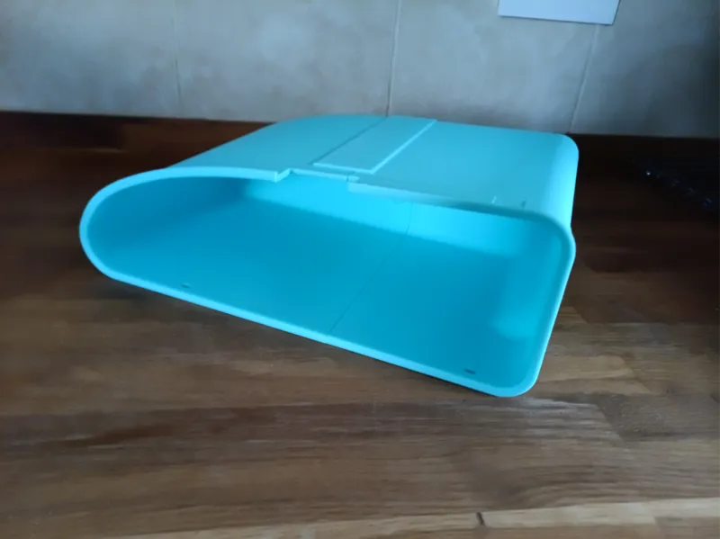 Morris Minor LH glove box liner