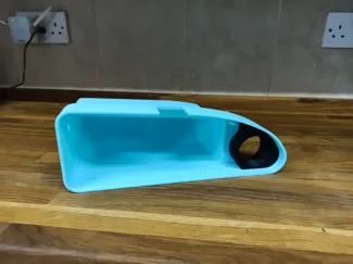 Morris Minor RH glove box liner