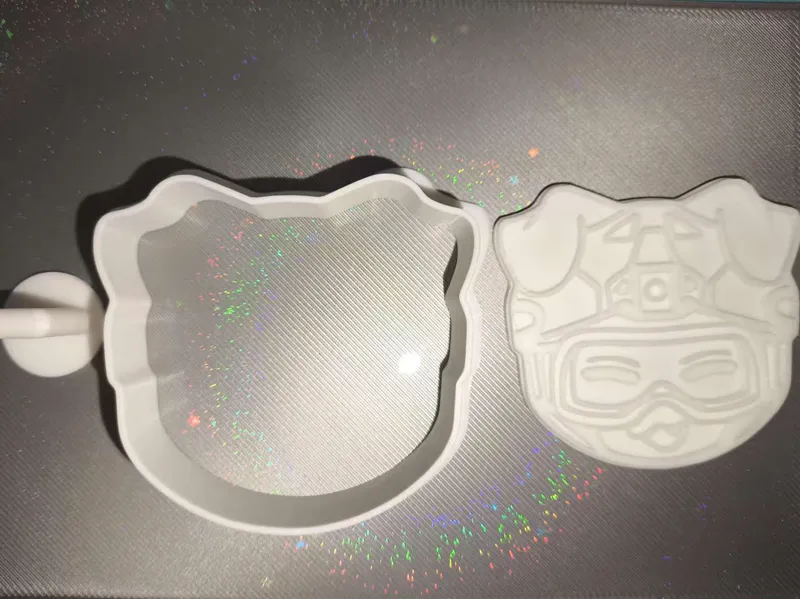【COD】zimo 饼干模具